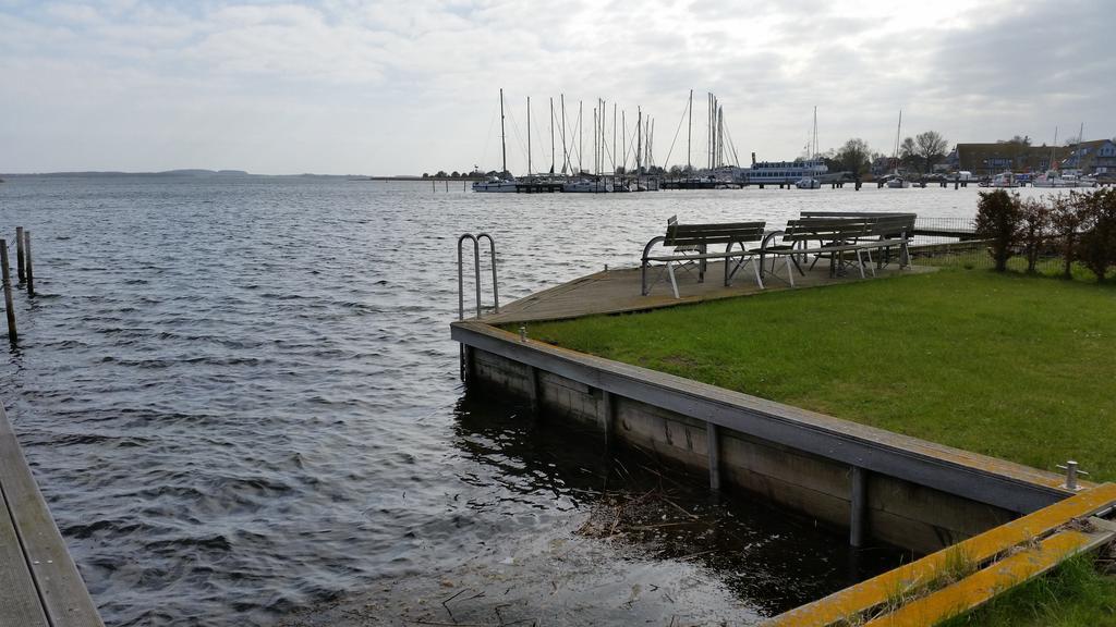 Ferienwohnungen Mola Breege Exterior photo